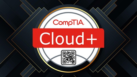 CompTIA Cloud+ beta CV1-004 Practice Tests Prep w/Labs 2025