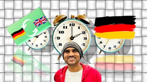 SIMPLIFYING GERMAN SPEAKING: MASTERING GERMAN PRESENT TENSE