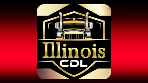 Illinois Commercial Driver's License CDL - DMV Practice Test