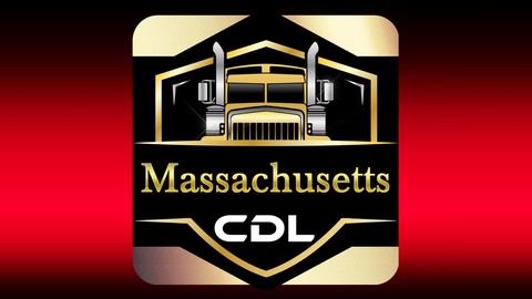 Massachusetts Commercial Driver's License CDL Practice Tests