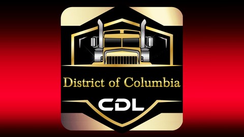 District of Columbia Commercial Driver's License CDL Tests