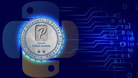 Certificación Python PCAP: Associate Python Programmer