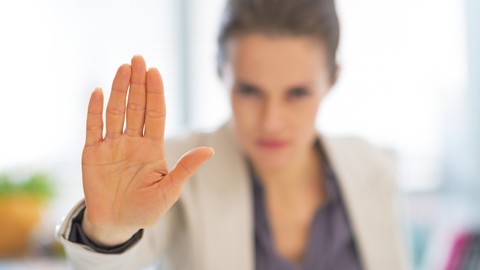 How to be Assertive & Setting Boundaries
