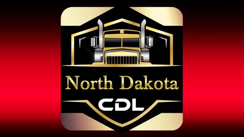 North Dakota Commercial Driver's License CDL Practice Tests