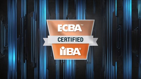 IIBA Business Analysis ECBA Exam 2024