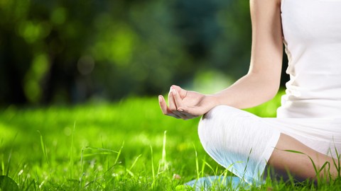 Yoga for Stress - Restore balance.