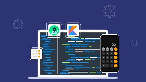 Android App Development : Create a Modern Calculator App