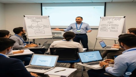 PMP 부트 캠프(Boot Camp) - PMP 시작 하기