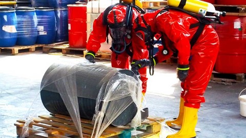 ➢HAZMAT EĞİTİM SERTİFİKASI