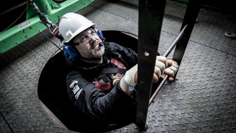 ➢KAPALI KISITLI ALANDA ÇALIŞMA  EĞİTİM SERTİFİKASI