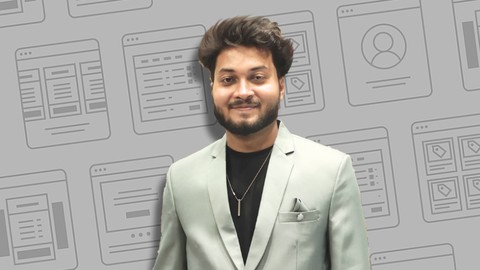 UI/UX Design Advance Course 2024: User Experience Design