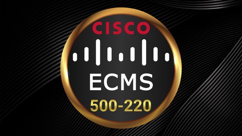 Cisco Meraki Solutions Specialist ECMS 500-220 Practice Test