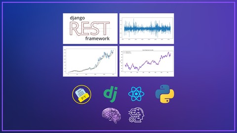 Full Stack Machine Learning | Django REST Framework, React