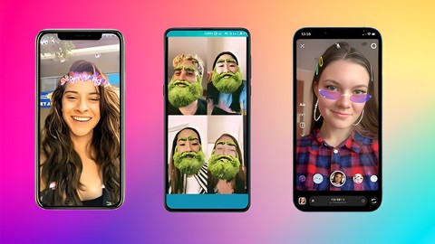 Become An Instagram Developer by Mastering Meta Spark | 2025