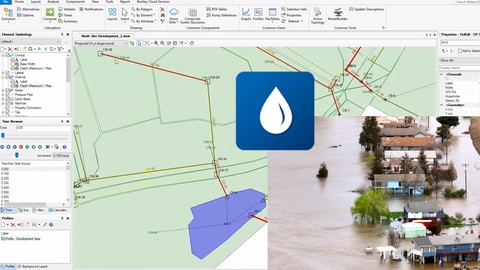 OpenFlows StormCAD and CivilStorm - AulaGEO