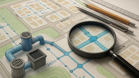 OpenFlows StormCAD and CivilStorm - AulaGEO