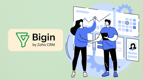 Domina Zoho Bigin: Transforma tu negocio con el mejor CRM