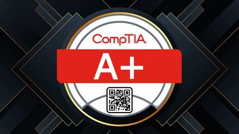 CompTIA A+ 220-1102 Core 2 Exam Practice Tests Prep w/Labs