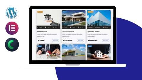 Kursus Membuat Website Property Menggunakan Wordpress