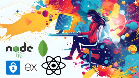 MERN Stack Bootcamp 2025: Build 2 Real Projects-Clean Code