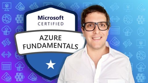 AZ-900: Complete Course - Microsoft Azure Fundamentals -2025