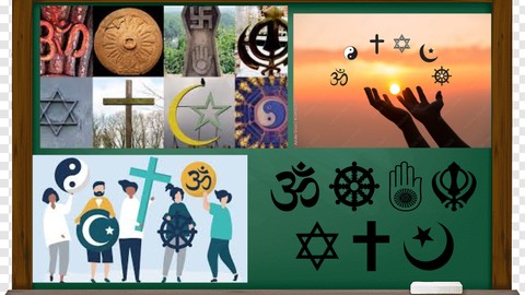 Everything About World Religions