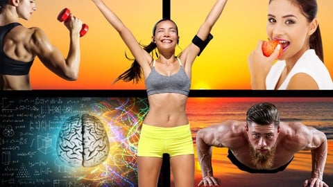 Ron Betta's Massive Fitness and Wellness Suite Masterclass