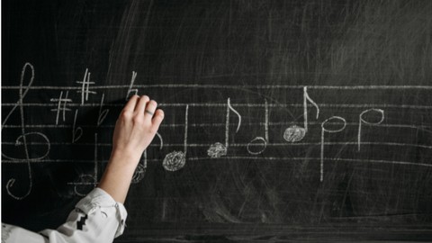 Curso de Teoría Musical