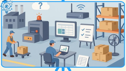 製造業進化到智能工廠之規劃-上部