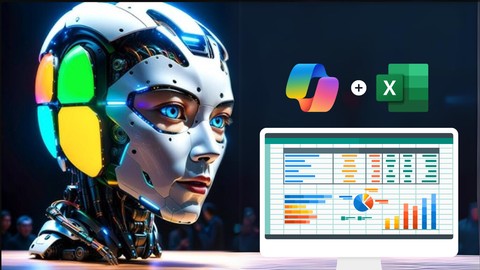 Excel for Beginners to Advanced with Copilot & ChatGPT