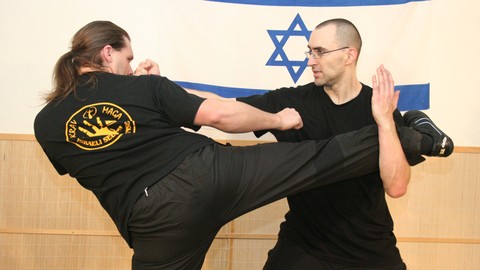 Krav Maga Israelische Selbstverteidigung Vol.1 Basis