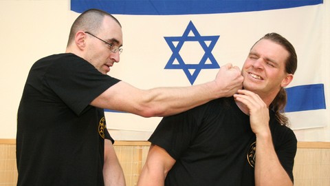 Krav Maga Israeli Self-Defense Vol.1 Basic Techniques