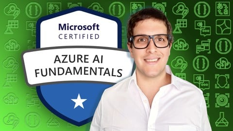 [NUEVO]  AI-900: Curso Completo - Azure AI Fundamentals