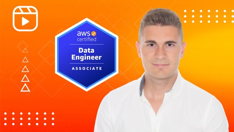 [Español] AWS Certified Data Engineer Associate (DEA-C01)