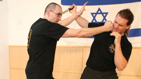 Krav Maga Autodéfense Israélienne Vol.2 Intermédiaire