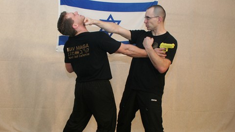 Krav Maga Israelische Selbstverteidigung Vol.3 Für Profis