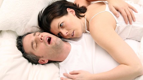 Hypnosis - Stop Snoring Now Using Self Hypnosis