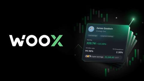 WooX ™ The 2025 Ultimate Guide Professional Crypto Exchange