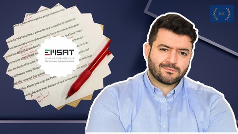 EMSAT English Writing MASTERY  ( Crush the EMSAT Exam )