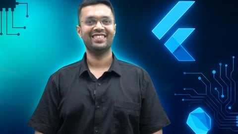 Master Flutter and Dart: Build iOS & Android Apps (2025)