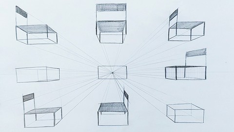 Fundamentals of Perspective Drawing: A Comprehensive Guide