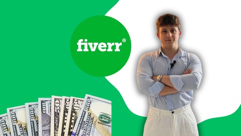 Fiverr ile Kolayca Dolar Kazan: Adım Adım Rehber
