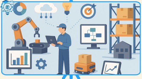 製造業進化到智能工廠之規劃-下部
