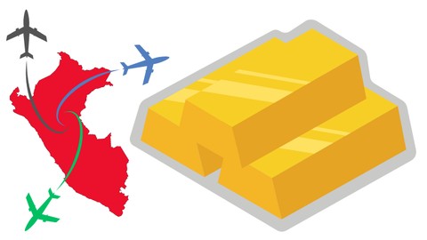 Export of metals from Peru