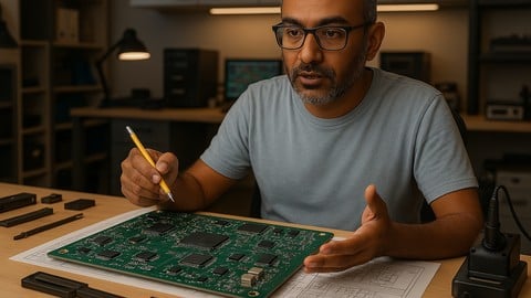 Electronics & PCB Design Course: A Complete Learning Path