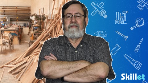 Woodworking & Carpentry Masterclass: Beginner To Advanced