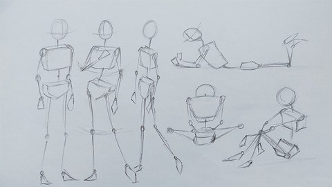 Beginner's Guide to Figure Drawing