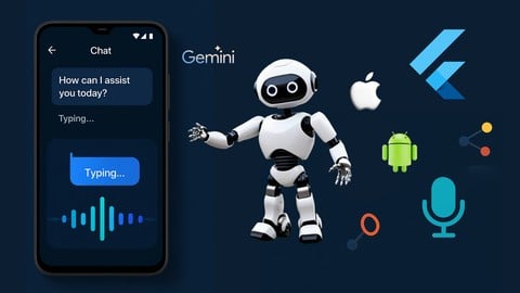 Build Real-Time AI Assistants in Flutter with Gemini & GenAI