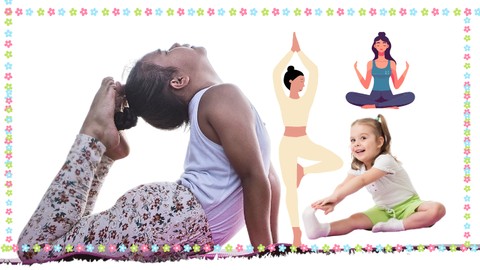 Yoga for Kids Relaxation, Emotional Well-being With Poses