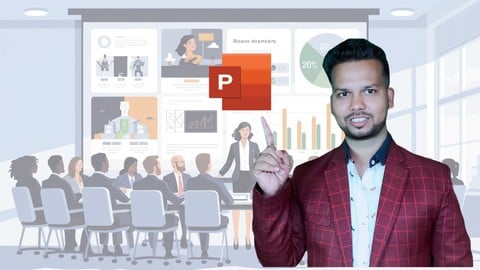 Master PowerPoint: Beginner to Advanced with AI Techniques